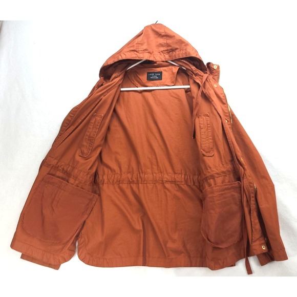 Love Tree XL Light Hooded Jacket Full Zip - Picture 8 of 14